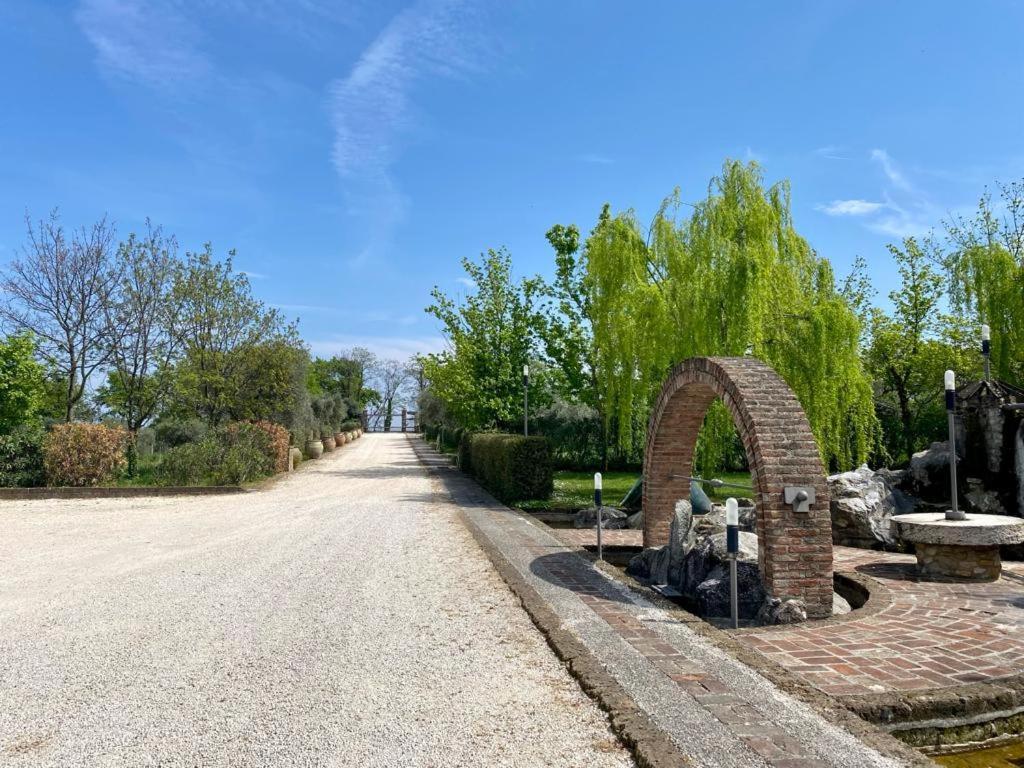 Garda Paradise Country House Lonato Buitenkant foto